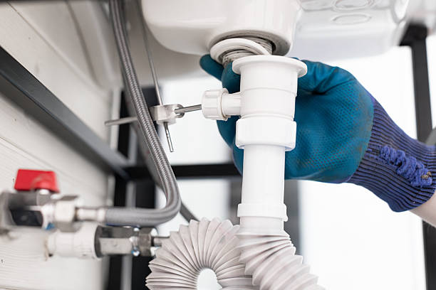 Reliable Plumbing contractor in Quinebaug, CT by Masters Plumbing Service